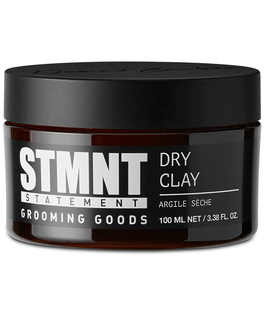 STMNT dry texture hair shaping clay, 100 ml