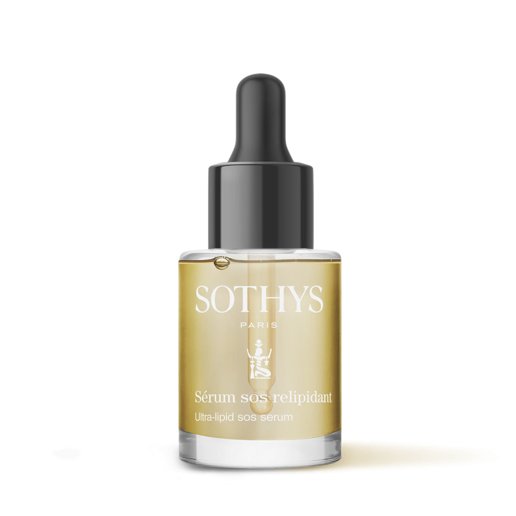 SOTHYS ultralipidinis serumas išsausėjusiai odai, 30 ml