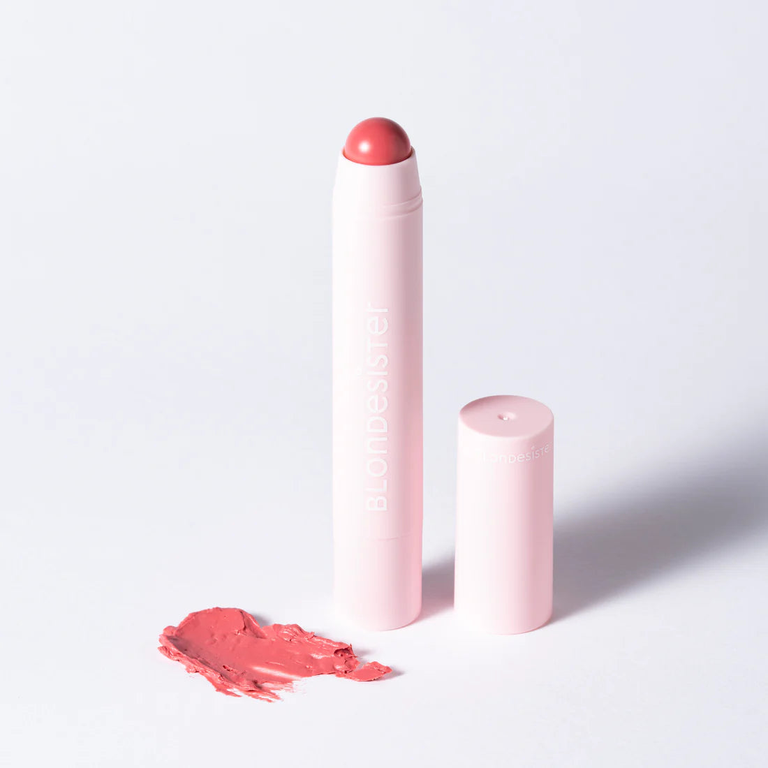 BLONDESISTER crayon: blush and lipstick in one, 3.5 g