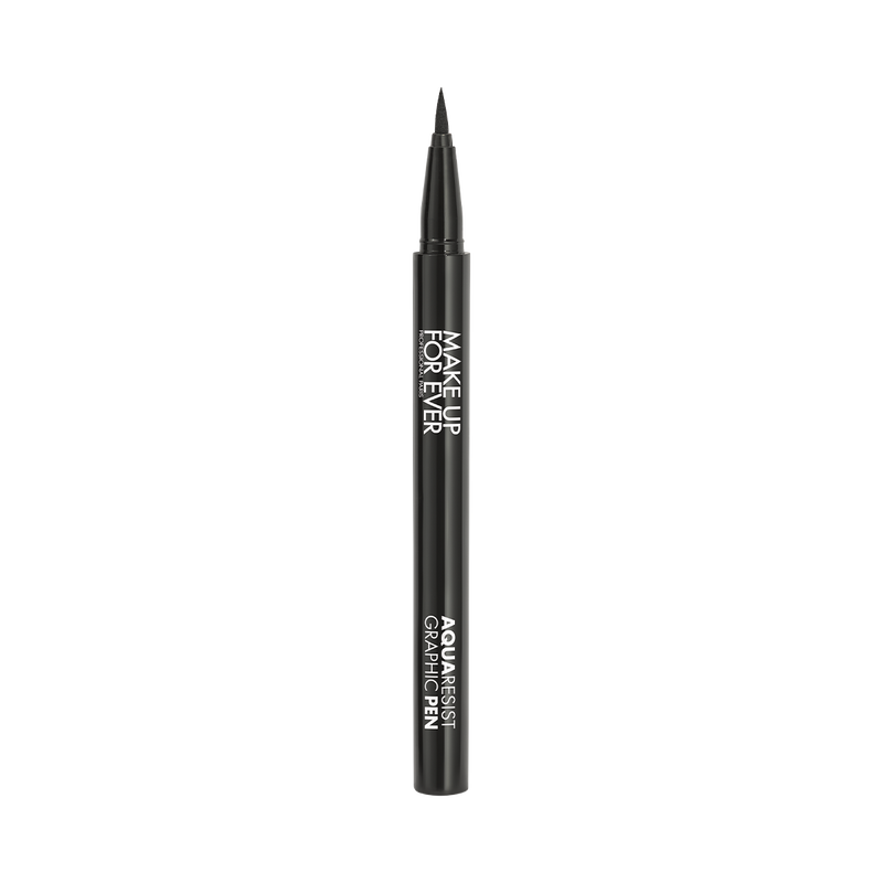 Make Up For Ever skystas akių apvadas „Aqua Resist Graphic Pen“, 0.52 ml