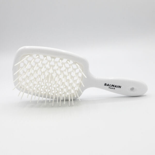 BALMAIN hair brush &quot;Detangling Brush&quot; (white)