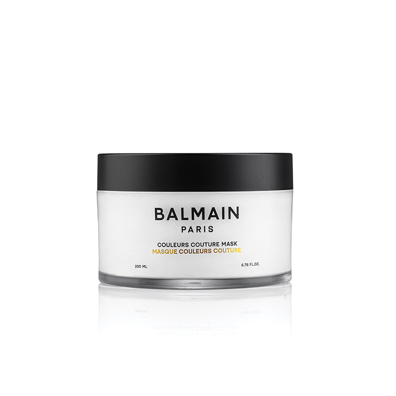 BALMAIN kaukė dažytiems plaukams „Couleurs Couture Mask”, 200 ml