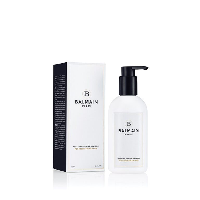 BALMAIN shampoo for dyed hair &quot;Couleurs Couture Shampoo&quot;, 300 ml