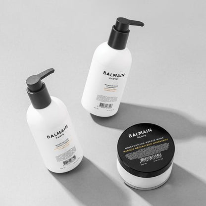 BALMAIN HAIR rinkinys „Versailles Moisturizing Care Set FW23“