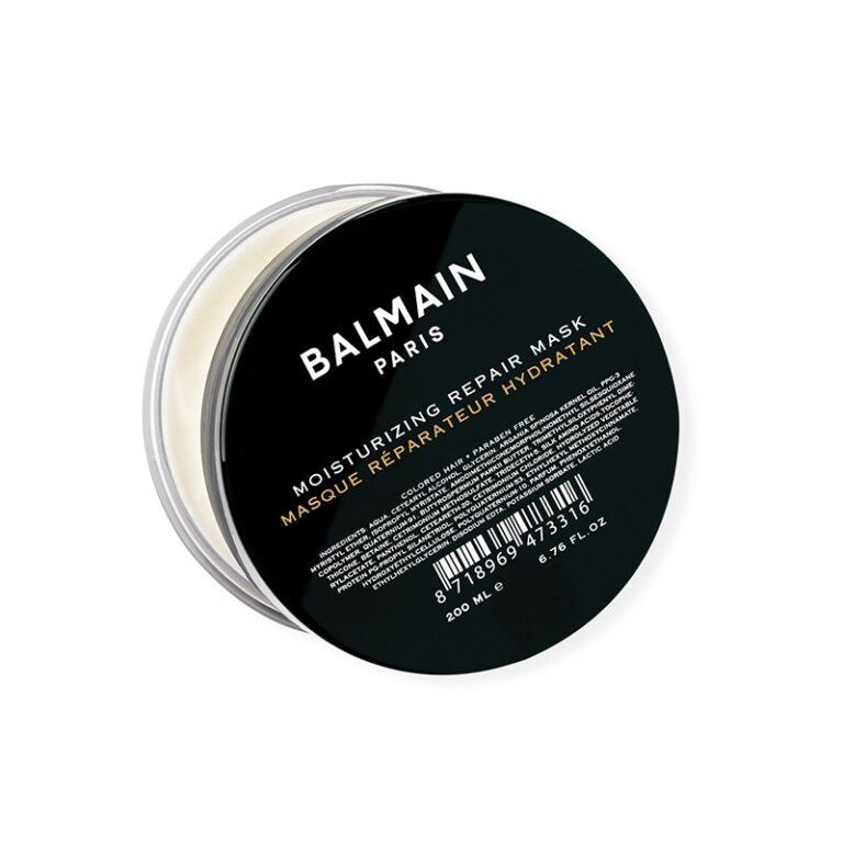 BALMAIN intensive hair moisturizing mask &quot;Moisturizing Repair Mask&quot;, 200 ml