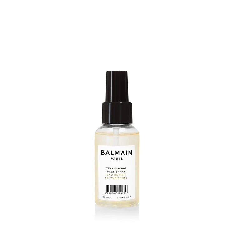 BALMAIN plaukus formuojančios druskos purškiklis „Texturizing Salt Spray“, 50 ml