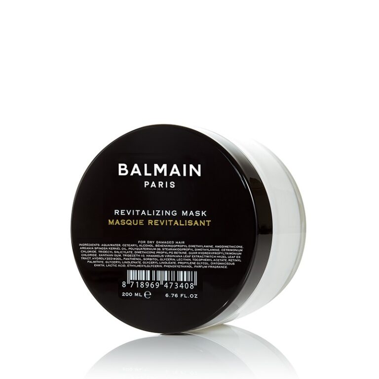 BALMAIN atstatomoji plaukų kaukė „Revitalizing Mask“, 200 ml