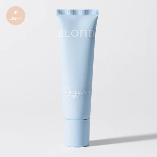 BLONDESISTER BB cream with 15 SPF, 30 ml