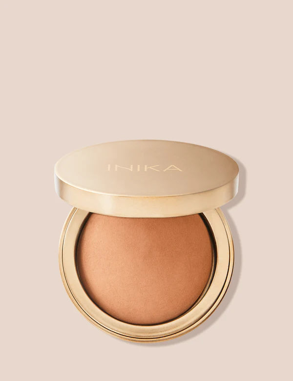 INIKA compact mineral bronzer &quot;Organic Baked Mineral Bronzer&quot;, 8g