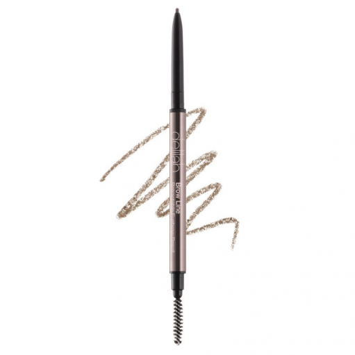 DELILAH twist-out eyebrow pencil with brush, 0.08 g