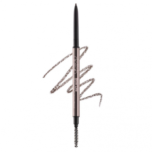 DELILAH twist-out eyebrow pencil with brush, 0.08 g