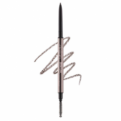 DELILAH twist-out eyebrow pencil with brush, 0.08 g