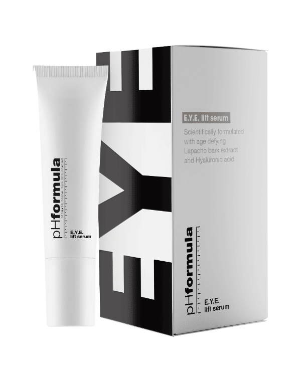 PH FORMULA E.Y.E. LIFT stangrinamasis akių serumas, 15 ml