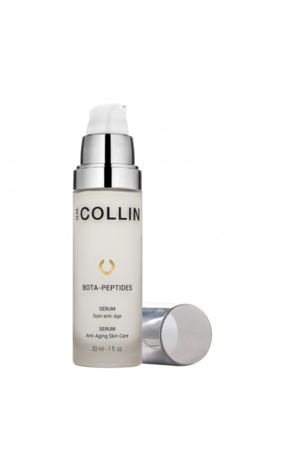 GM COLLIN Bota-peptide rejuvenating face serum with peptides, 30 ml