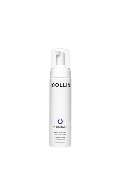 GM COLLIN PURACTIVE+ cleansing foam, 200 ml