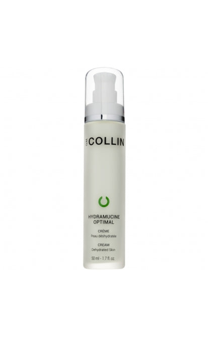 G.M. COLLIN &quot;Hydramucine Optimal&quot; drėkinantis veido kremas, 50 ml