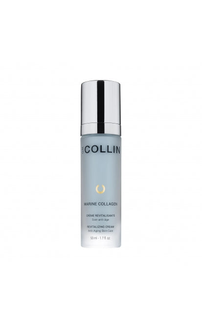 GM COLLIN &quot;Marine collagen&quot; revitalizing face cream, 50 ml