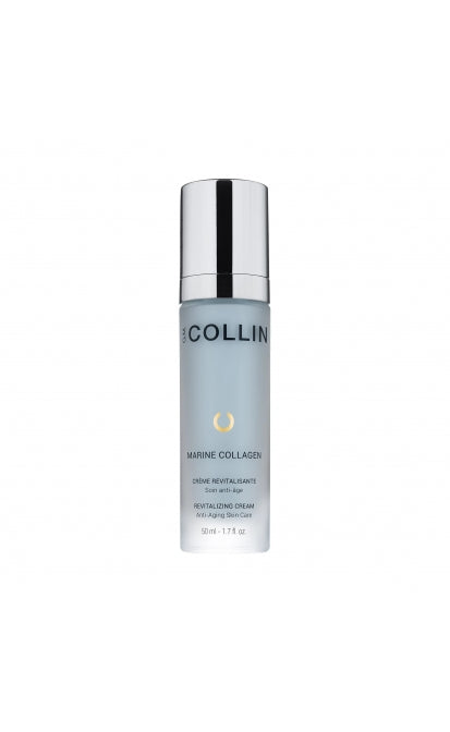 G.M. COLLIN &quot;Marine Collagen&quot; atgaivinantis veido kremas, 50 ml