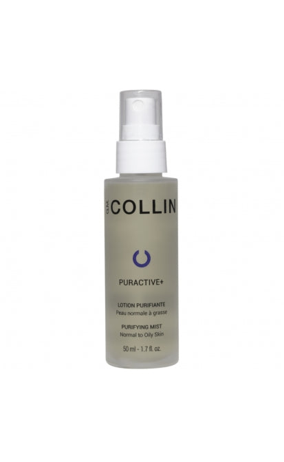 GM COLLIN &quot;Puractive+&quot; mist for combination and oily skin, 50 ml