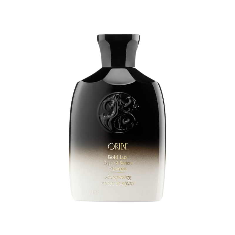 ORIBE restorative shampoo &quot;Gold lust repair&quot;, 75 ml