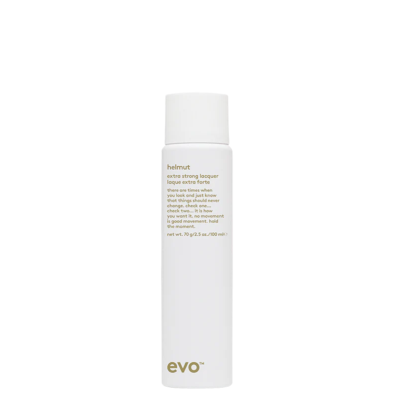 EVO finishing hair spray &quot;Helmut&quot;, 100 ml