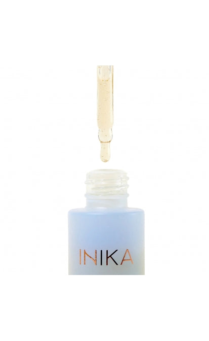 INIKA hialurono rūgšties serumas &quot;Organic&quot;, 30 ml