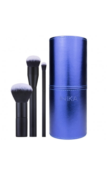 INIKA brush set &quot;Savanna Skies Brush Trio&quot;