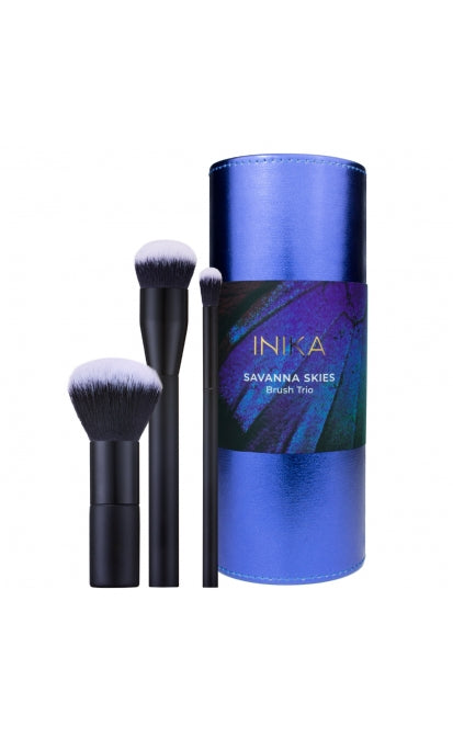 INIKA brush set &quot;Savanna Skies Brush Trio&quot;