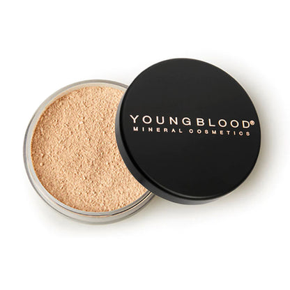 YOUNGBLOOD birus mineralinis makiažo pagrindas, 10 g