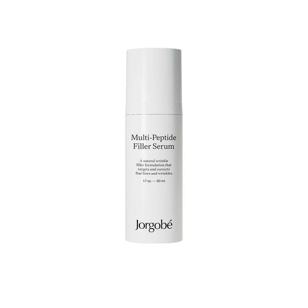 JORGOBE Rejuvenating Multi-Peptide Serum, 50 ml