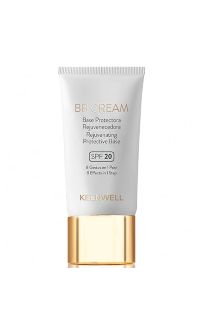KEENWELL rejuvenating protective BB cream SPF20 (No. 302), 30 ml 