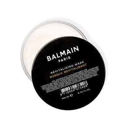 BALMAIN atstatomoji plaukų kaukė „Revitalizing Mask“, 200 ml