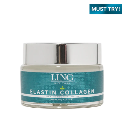 LING veido kremas &quot;Elastin Collagen&quot;, 15 ml