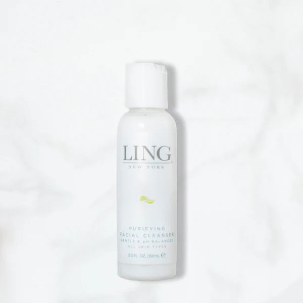 LING veido prausiklis &quot;Purifying Facial Cleanser&quot;, 60 ml