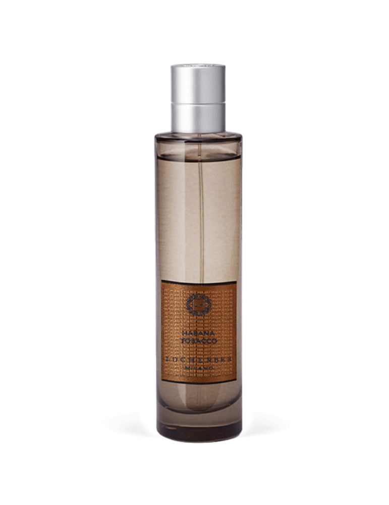 LOCHERBER MILANO fragrance spray &quot;Habana Tobacco&quot; 100 ml