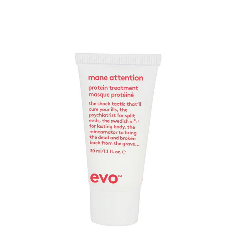 EVO proteinų kaukė „Mane Attention“, 30 ml