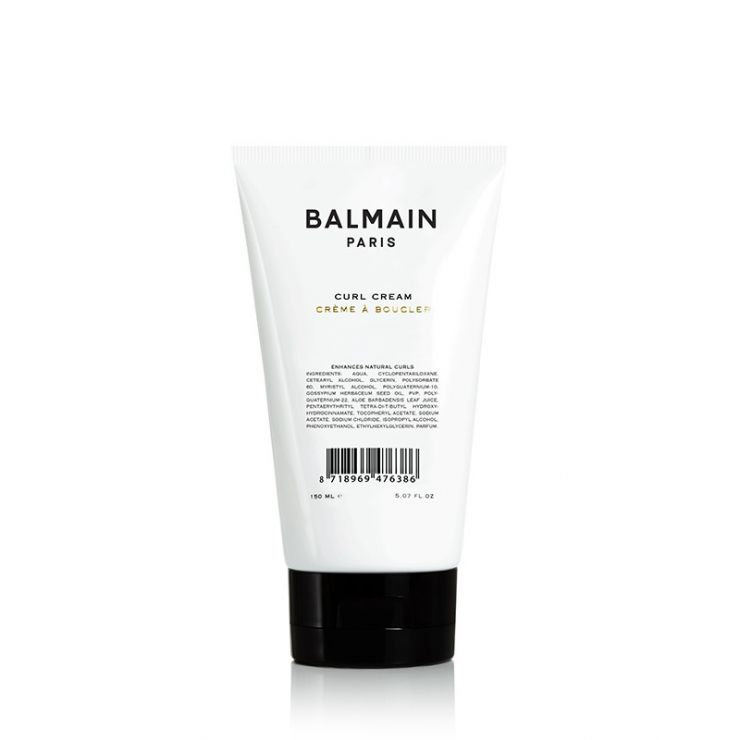 BALMAIN garbanų kremas „Curl Cream“, 150 ml