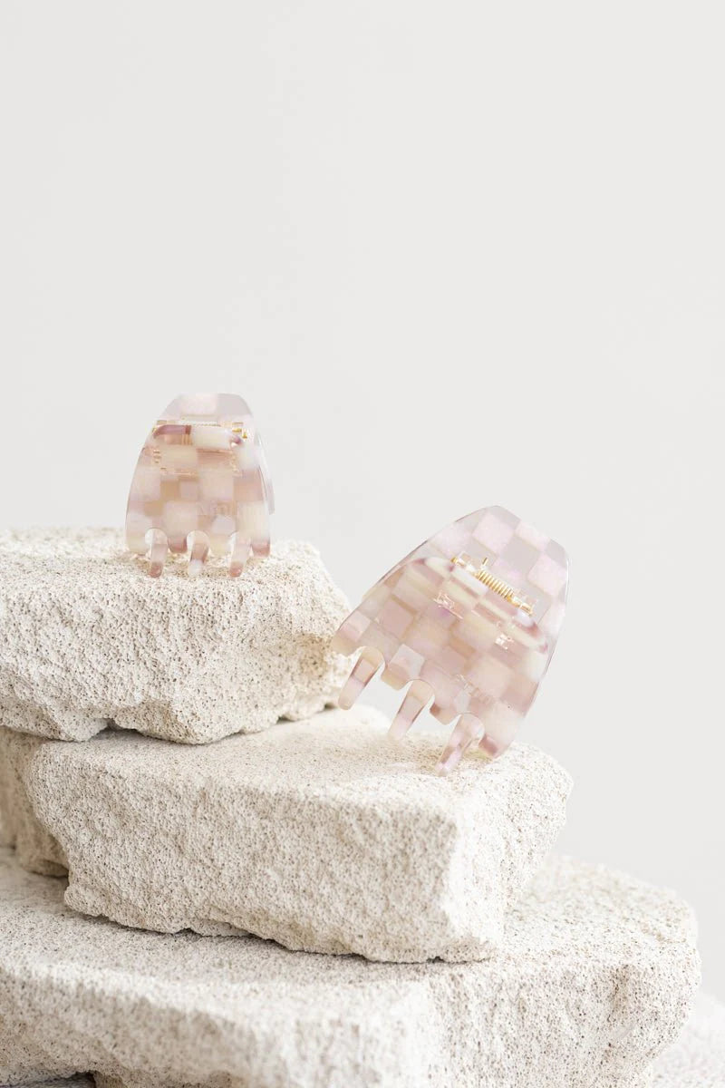 AMITIE sugar cube hair clip &quot;Mila&quot;