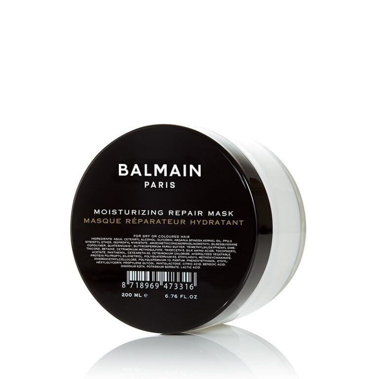 BALMAIN intensive hair moisturizing mask &quot;Moisturizing Repair Mask&quot;, 200 ml