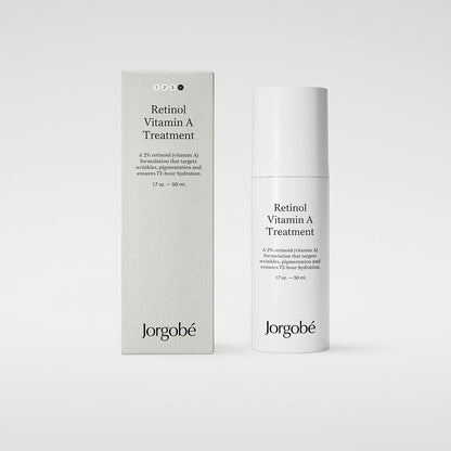 JORGOBE night rejuvenating retinol cream, 50 ml