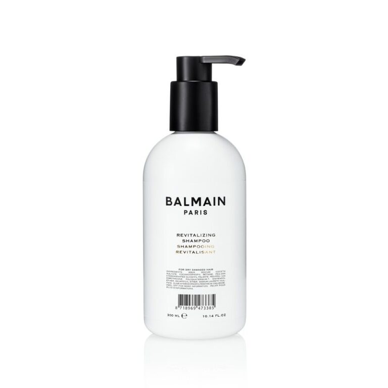 BALMAIN nourishing hair shampoo &quot;Revitalizing Shampoo&quot;, 300 ml