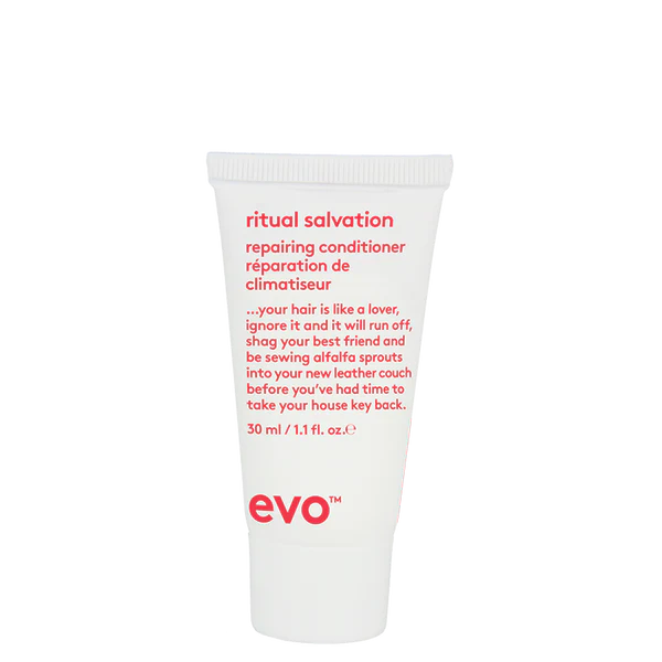 EVO hair nourishing conditioner &quot;Ritual Salvation&quot;, 30 ml
