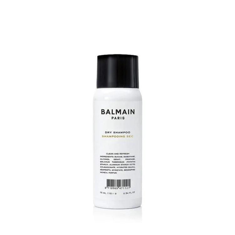 BALMAIN sausas šampūnas plaukams „Dry Shampoo“, 75 ml