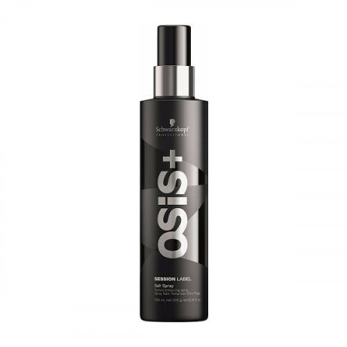 SCHWARZKOPF SESSION druskos purškiklis plaukams „Salt spray&quot;, 200 ml