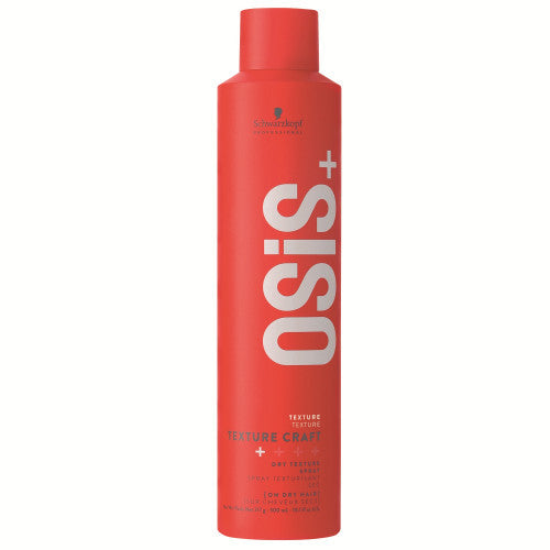 SCHWARZKOPF OSIS+ tekstūros suteikiantis purškiklis „Texture craft&quot;, 300 ml