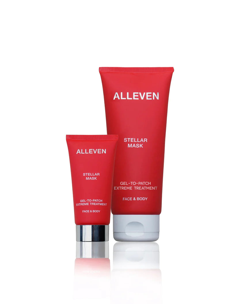 ALLEVEN Stellar Mask Peel Off Face Mask