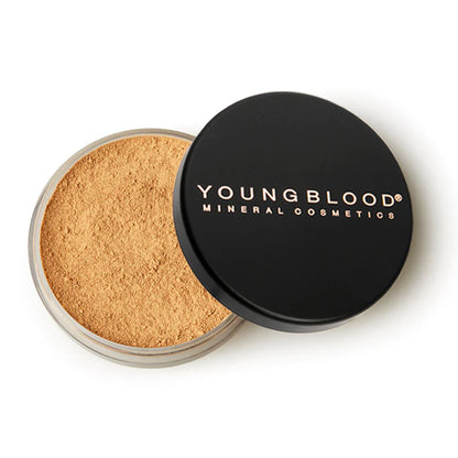 YOUNGBLOOD birus mineralinis makiažo pagrindas, 10 g