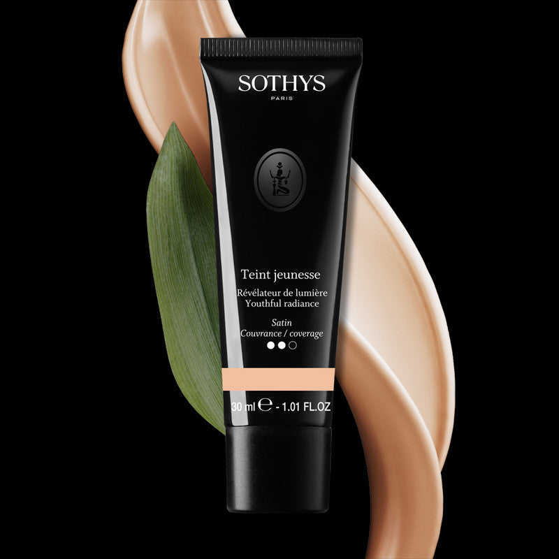 SOTHYS &quot;Teint jaunesse&quot; liquid foundation, 30 ml