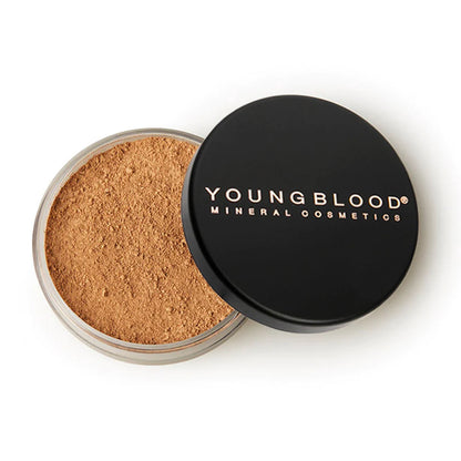 YOUNGBLOOD birus mineralinis makiažo pagrindas, 10 g