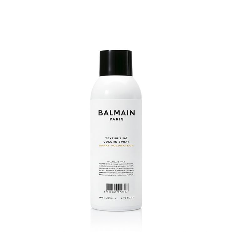 BALMAIN priemonė apimčiai suteikti „Texturizing Volume Spray“, 200 ml